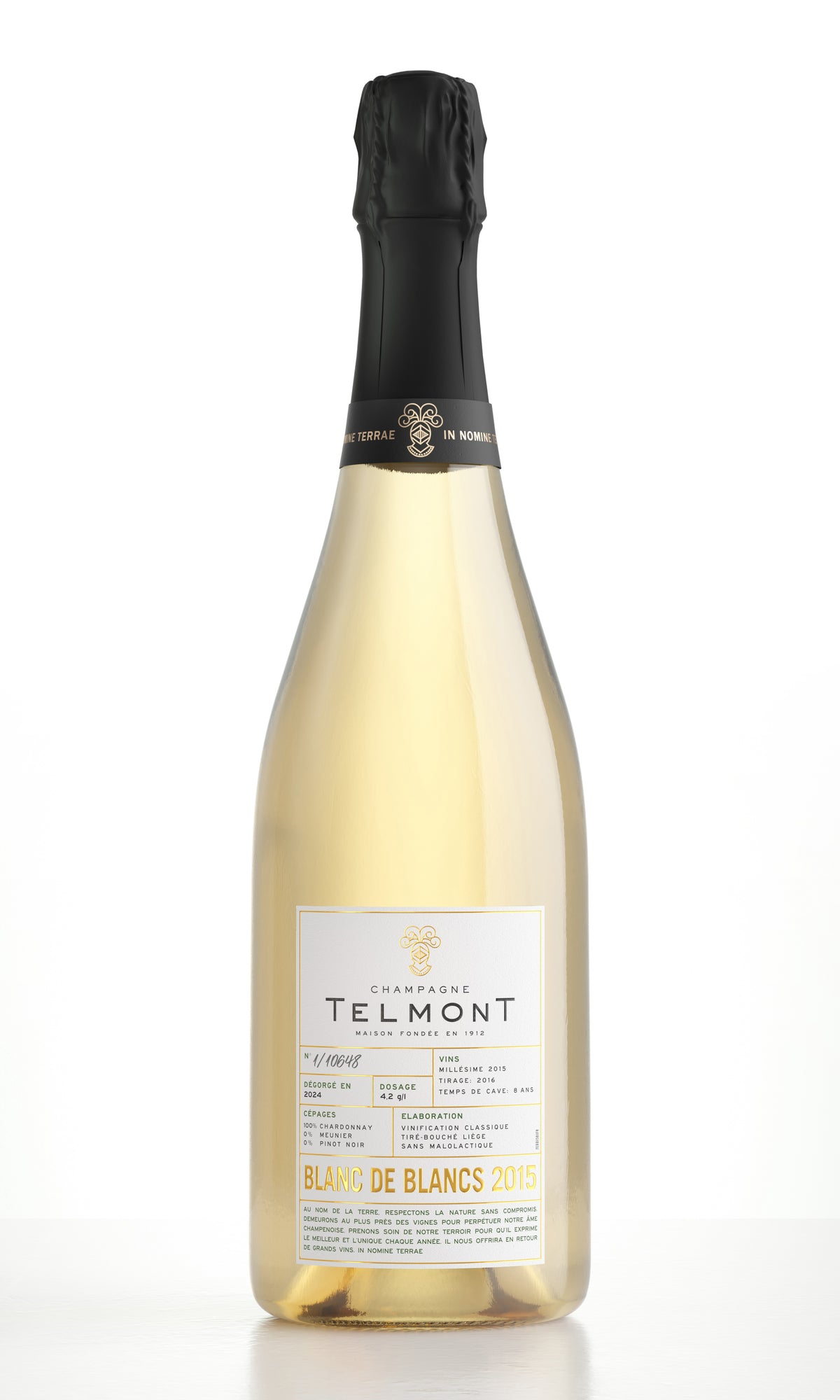 Ouvrir l&amp;#39;image dans le diaporama, Blanc de Blancs
